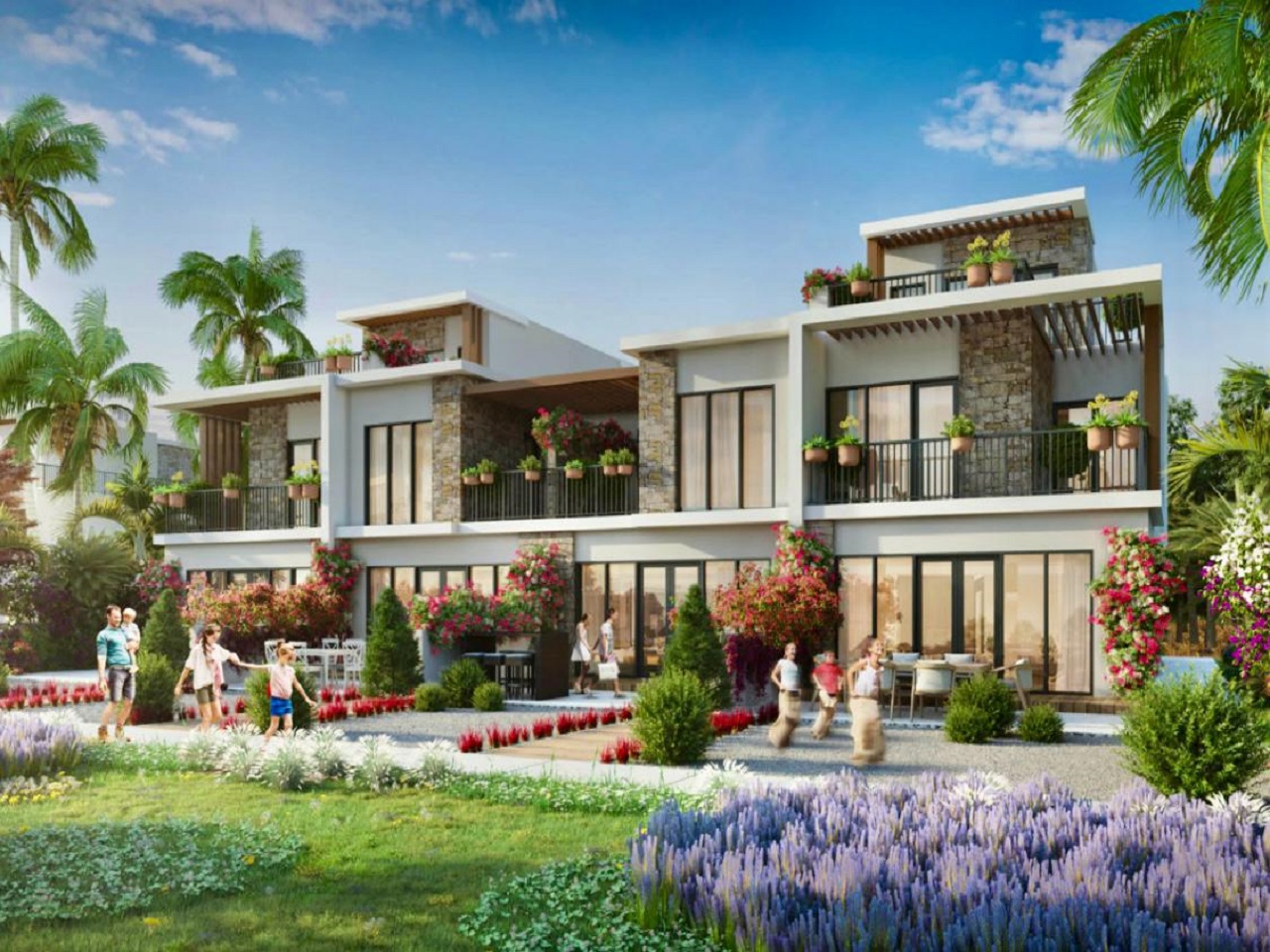 Damac Lagoon Ibiza